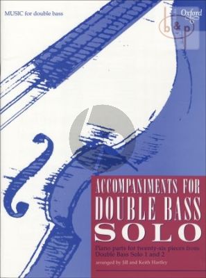 Double Bass Solo