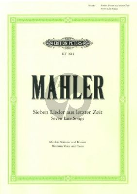 7 Lieder aus letzter Zeit