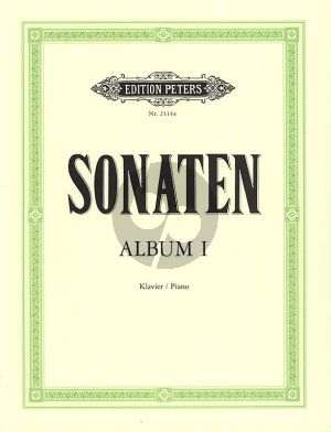 Album Sonaten Album Vol.1 (Kohler/Ruthardt)