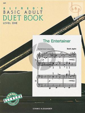 BPL Duet Book Level 1 Piano 4 hds.