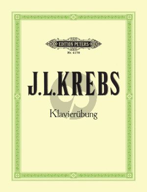 Krebs Klavierubung