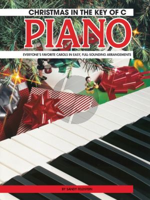 Feldstein Christmas in the Key of C for Piano