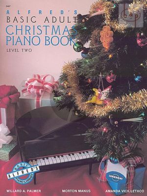 Christmas Book Level 2 for Piano Solo