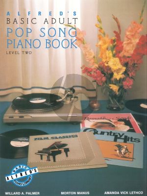 Pop Songbook Level 2 Piano