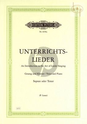 Unterrichtslieder Hoch/High