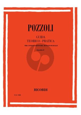 Pozzoli Guida Teorico-Pratica Vol.3/4