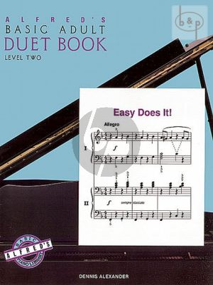 Duet Book Level 2 for Piano 4 Hands