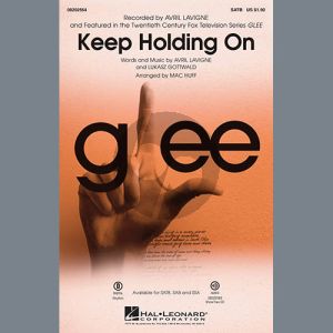 Keep Holding On