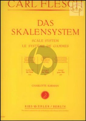 Das Skalensystem Viola