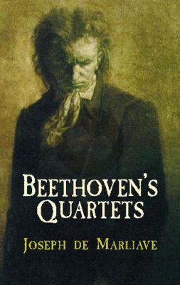 Marliave Beethoven's String Quartets (paperb.)