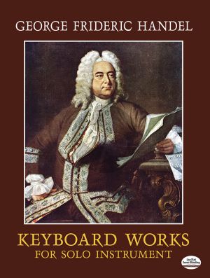 Handel Keyboard Works