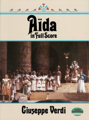 Aida Full Score