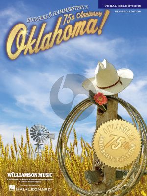 Rodgers-Hammerstein Oklahoma Vocal Selection