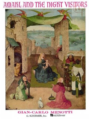 Amahl and the Night Visitors