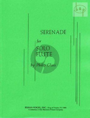 Serenade Flute solo