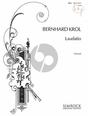 Krol Laudatio Horn solo