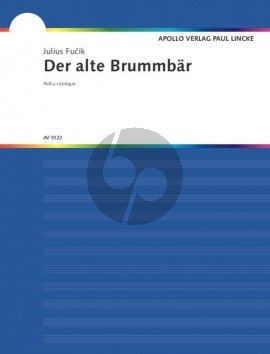 Der alte Brummbär Fagott-Klavier