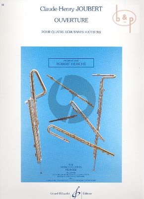 Ouverture (4 Flutes)