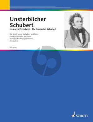 Unsterbliche Schubert für Klavier