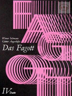 Das Fagott - The Bassoon Vol.4