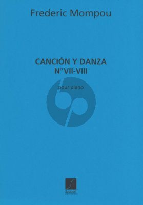 Cancion y Danza No.7 - 8