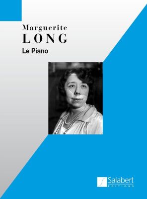 Long Le Piano (ed. Francais)