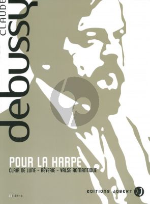 Debussy pour la Harpe (Coeur-Cambreling- Laskine)