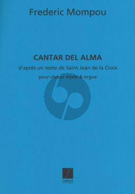 Cantar del Alma