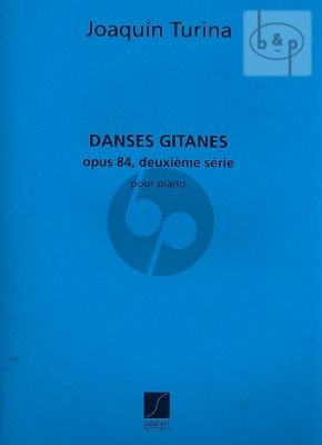 Danses Gitanes Vol.2 Op.84