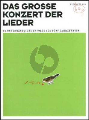 Das Grosse Konzert der Lieder