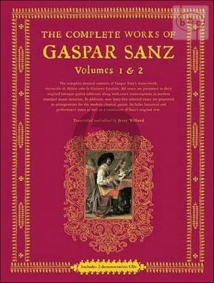 Complete Works of Caspar Sanz