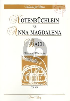 Notenbuchlein A.M.Bach