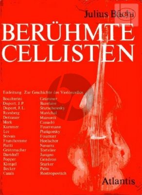 Beruhmte Cellisten