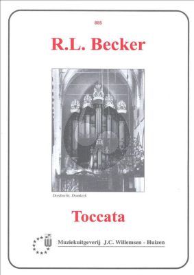 Becker Toccata