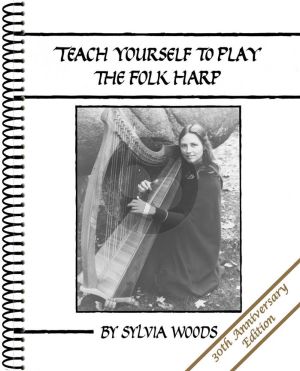 Woods Teach Yourself to Play the Folkharp (Book)