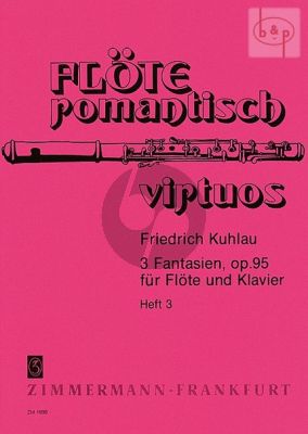 3 Fantasien Op.95 No.3