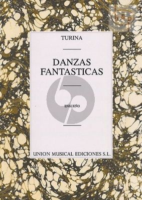 Danzas Fantasticas