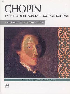 19 Most Popular Pieces for Piano