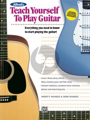 Teach Yourself to Play Guitar