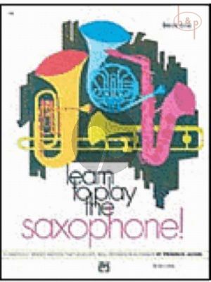 Learn to Play Clarinet Vol.1