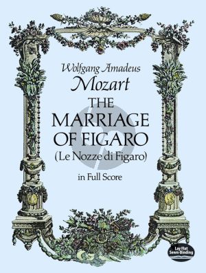 The Marriage of Figaro KV 492 Full Score