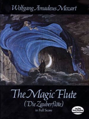 Mozart Magic Flute Full Score