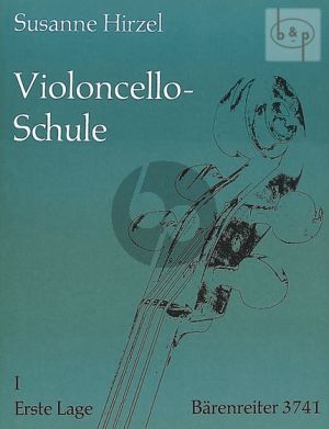 Violoncello-Schule Vol.1 - Erste Lage