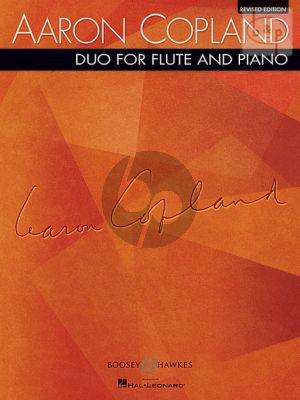 Duo for Flute and Piano