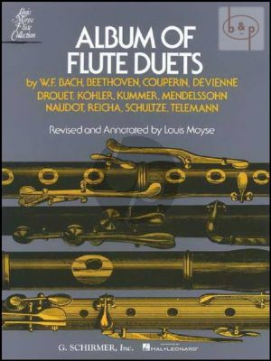 Album of Flute Duets