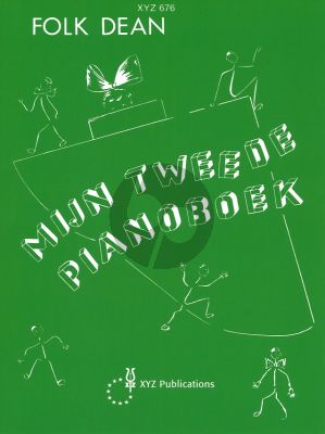 Mijn Tweede Pianoboek