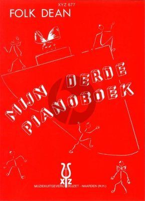 Dean Mijn Derde Pianoboek