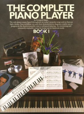 The Complete Piano Player Vol.1 (revised)