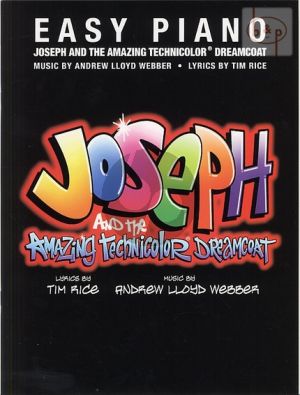 Joseph and the Amazing Technicolor Dreamcoat