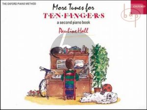 Hall More Tunes for Ten Fingers Piano